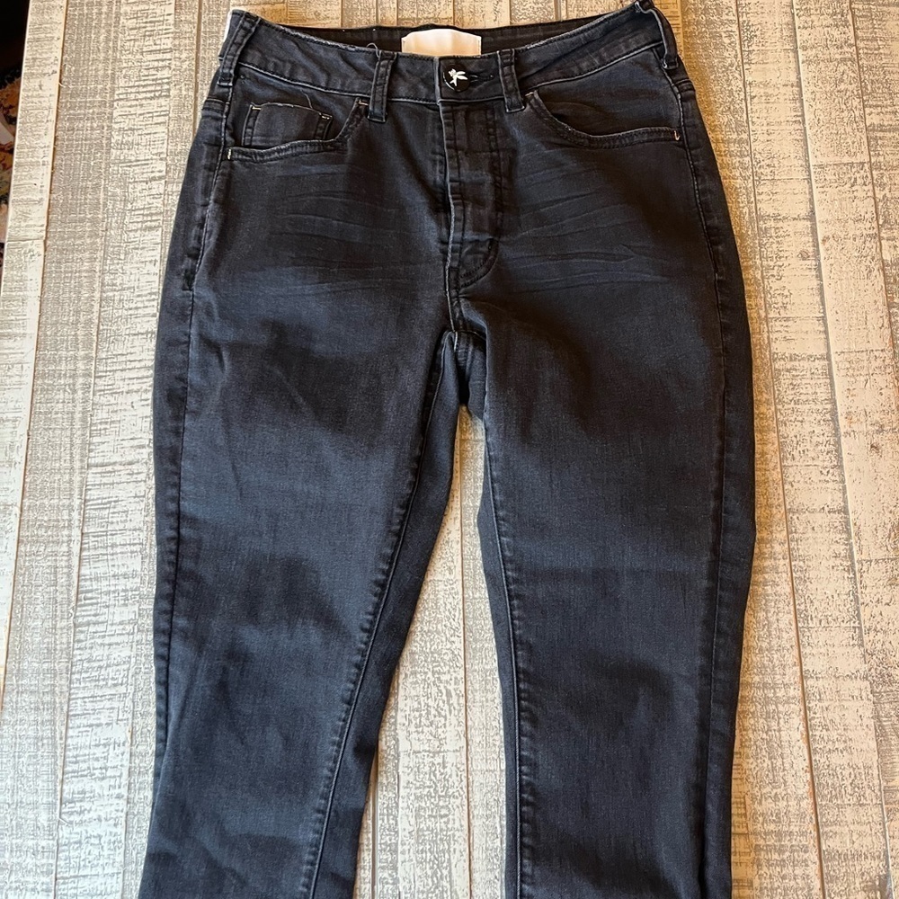 One Teaspoon Black Swan Preachers Jean - Picture 10 of 11